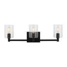 Visual Comfort Studio Canada - 4464203EN-112 - LED Bath Wall Sconce - Fullton - Midnight Black
