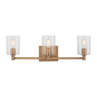 Visual Comfort Studio Canada - 4464203EN-848 - LED Bath Wall Sconce - Fullton - Satin Brass