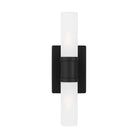 Visual Comfort Studio Canada - 4465002-112 - Two Light Bath Vanity - Keaton - Midnight Black