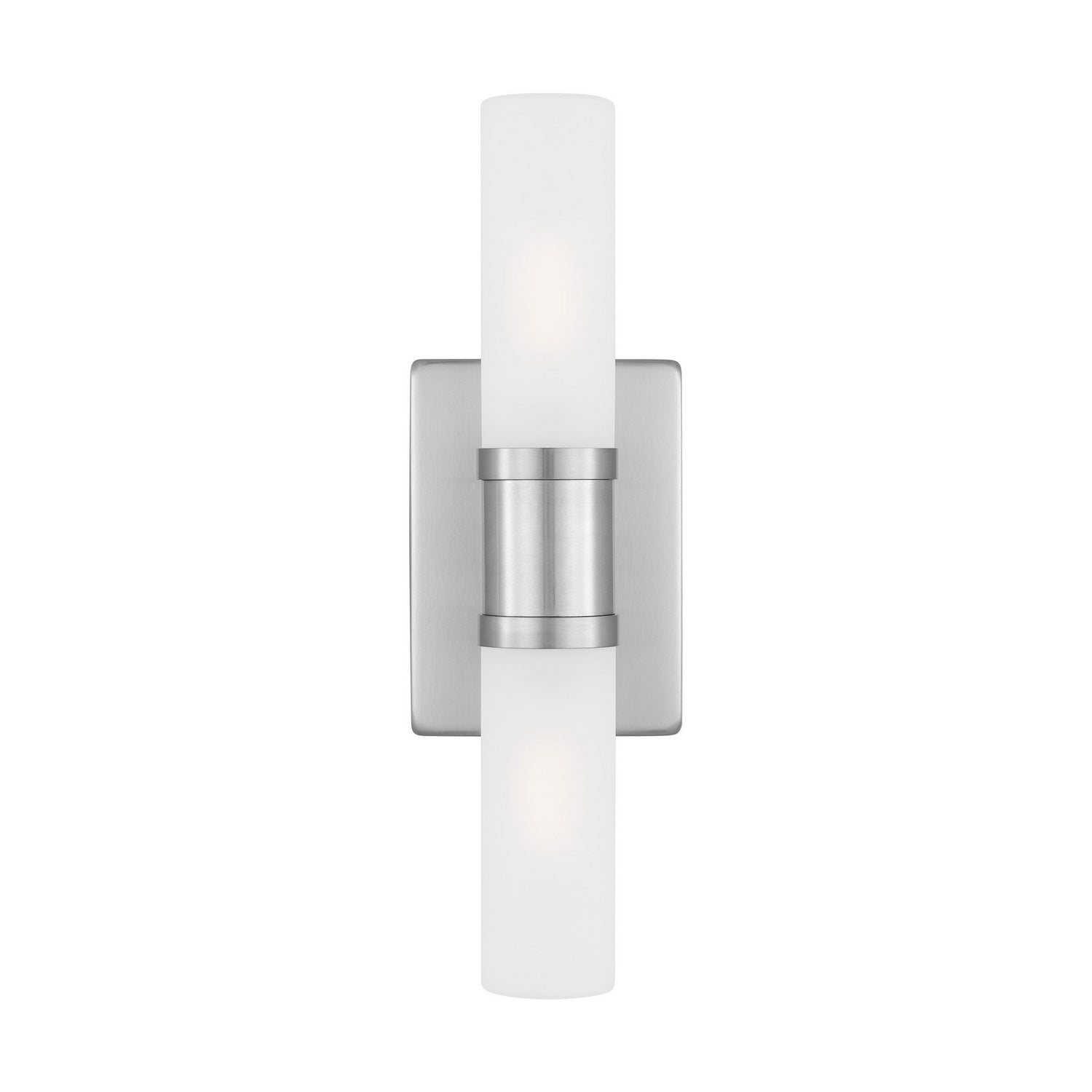 Visual Comfort Studio Canada - 4465002-962 - Two Light Bath Vanity - Keaton - Brushed Nickel