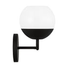 Visual Comfort Studio Canada - 4468102-112 - Two Light Bath Vanity - Alvin - Midnight Black