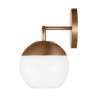Visual Comfort Studio Canada - 4468102-848 - Two Light Bath Vanity - Alvin - Satin Brass