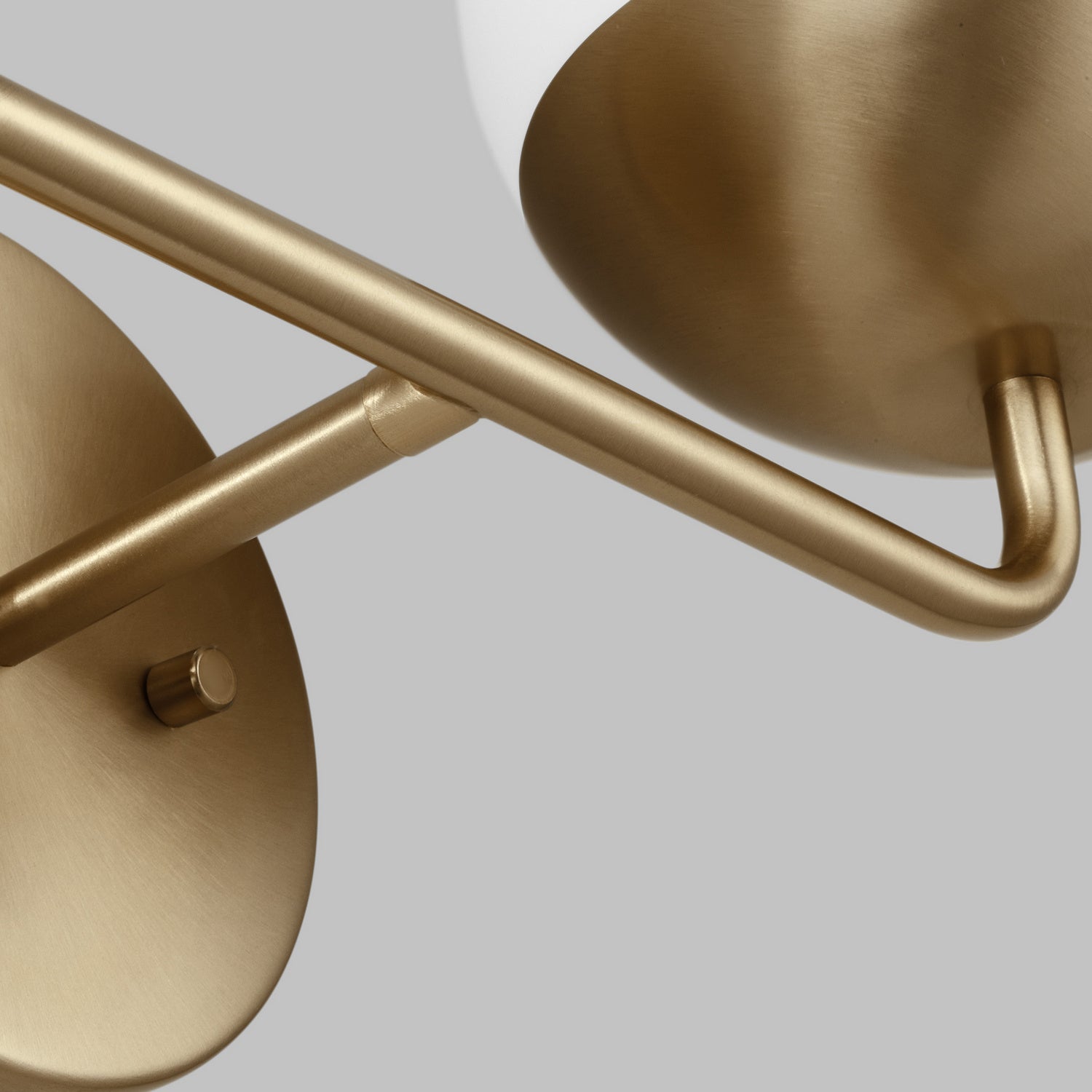 Visual Comfort Studio Canada - 4468102-848 - Two Light Bath Vanity - Alvin - Satin Brass