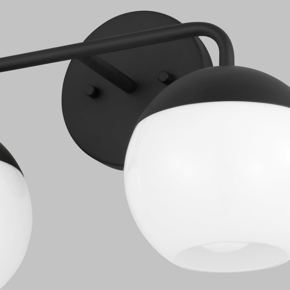 Visual Comfort Studio Canada - 4468102EN3-112 - LED Bath Wall Sconce - Alvin - Midnight Black