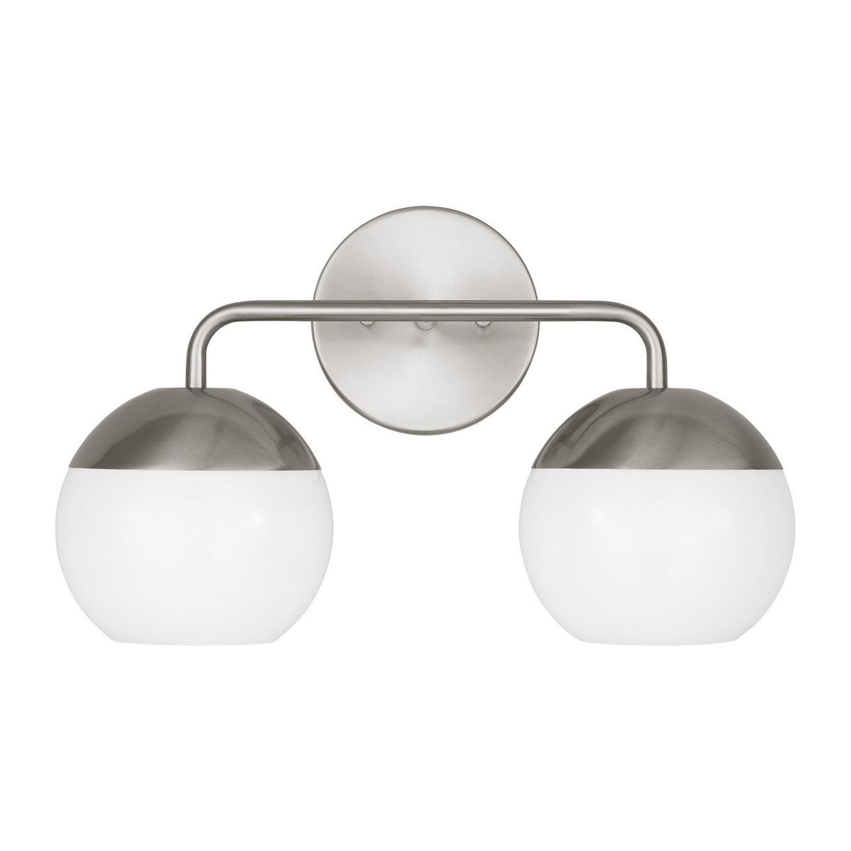 Visual Comfort Studio Canada - 4468102EN3-962 - LED Bath Wall Sconce - Alvin - Brushed Nickel