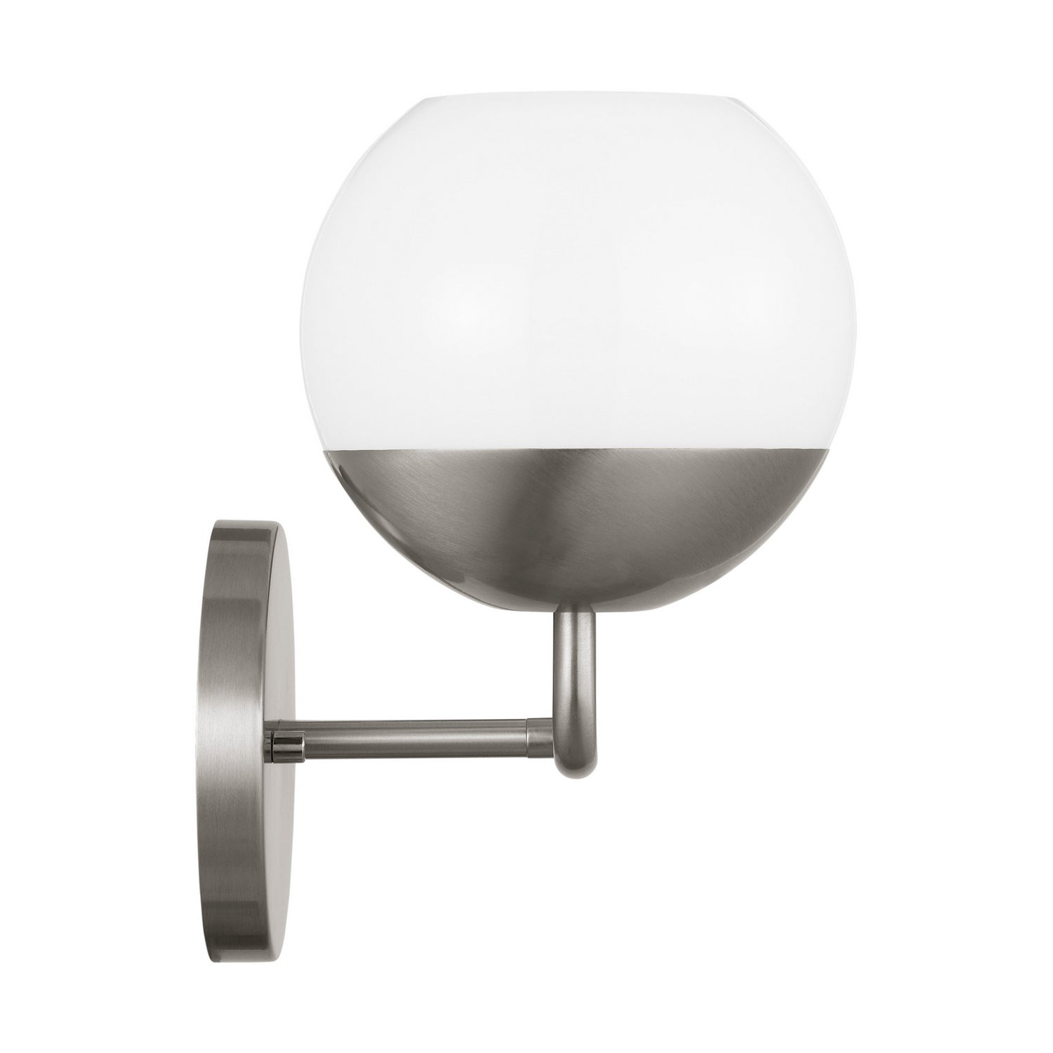 Visual Comfort Studio Canada - 4468102EN3-962 - LED Bath Wall Sconce - Alvin - Brushed Nickel