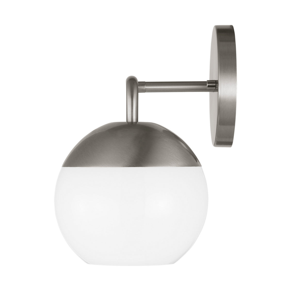 Visual Comfort Studio Canada - 4468102EN3-962 - LED Bath Wall Sconce - Alvin - Brushed Nickel