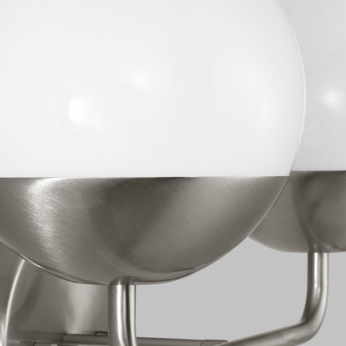 Visual Comfort Studio Canada - 4468102EN3-962 - LED Bath Wall Sconce - Alvin - Brushed Nickel