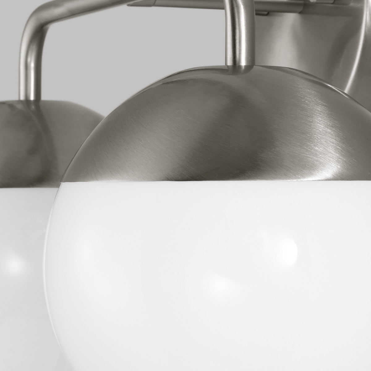 Visual Comfort Studio Canada - 4468102EN3-962 - LED Bath Wall Sconce - Alvin - Brushed Nickel