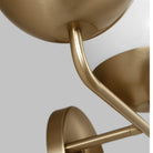 Visual Comfort Studio Canada - 4468103-848 - Three Light Bath Vanity - Alvin - Satin Brass