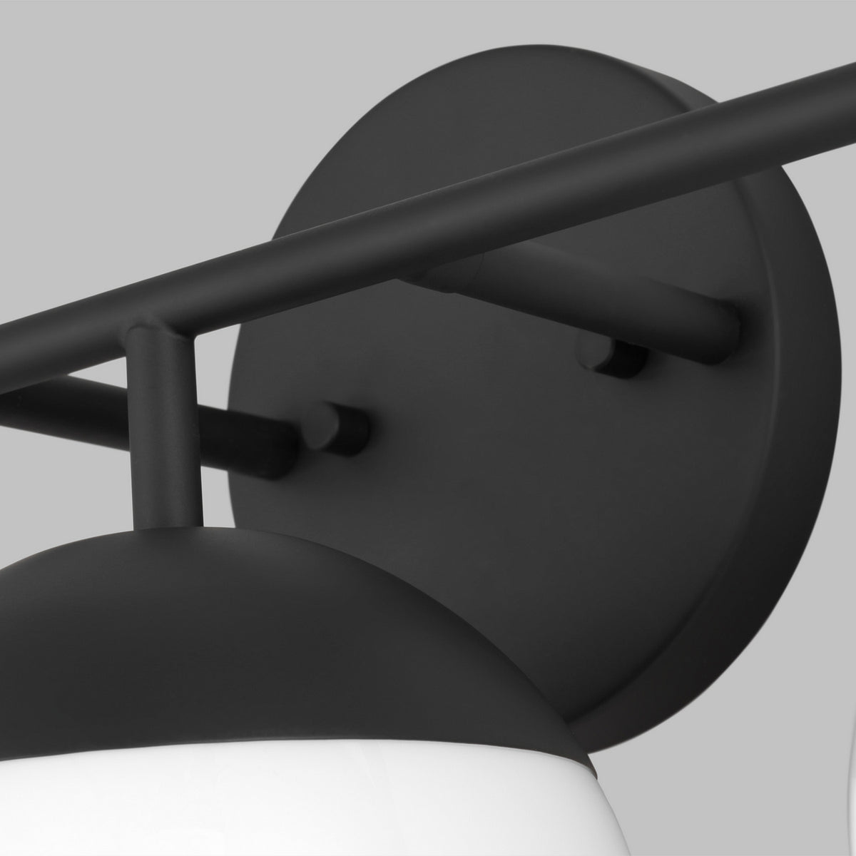 Visual Comfort Studio Canada - 4468103EN3-112 - LED Bath Wall Sconce - Alvin - Midnight Black