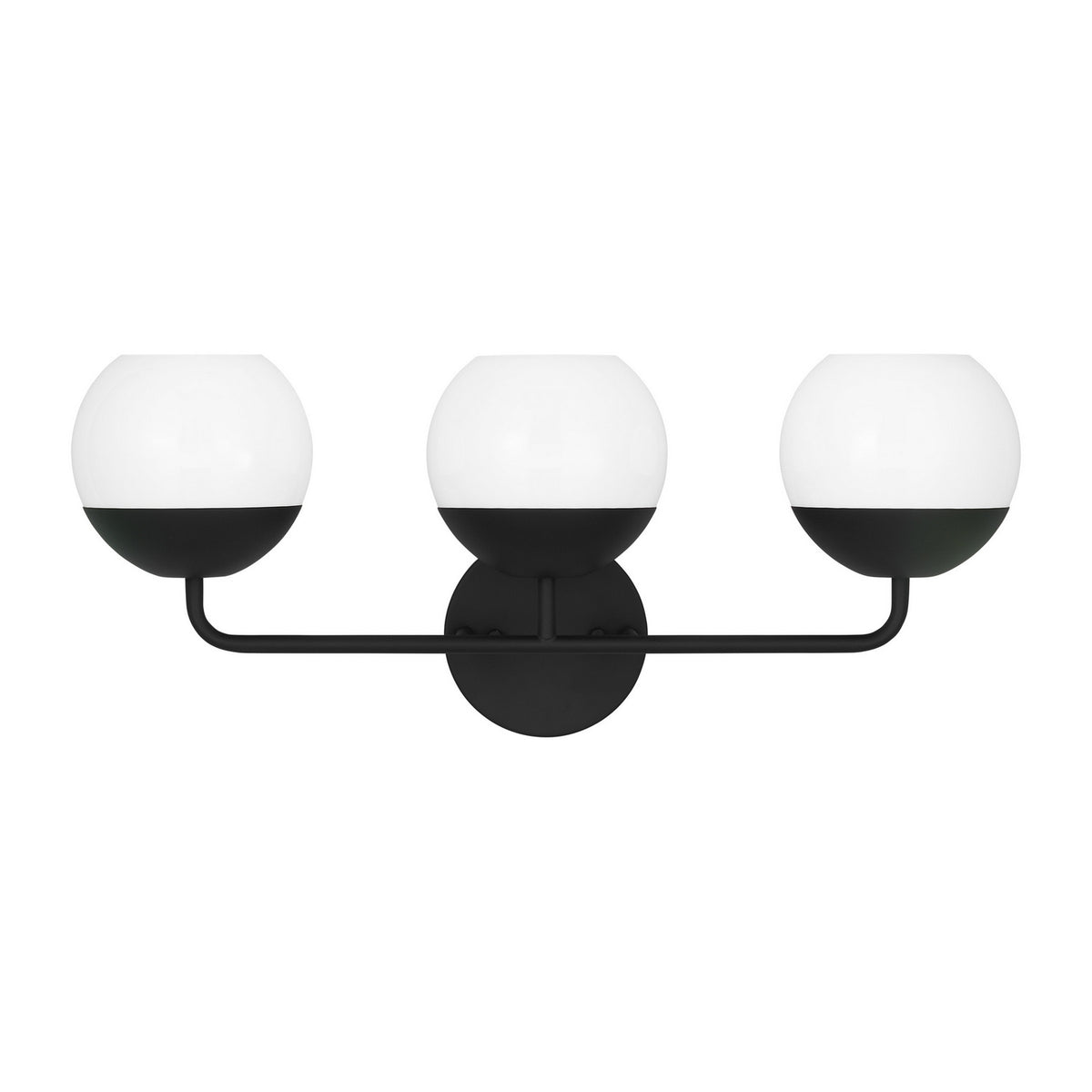 Visual Comfort Studio Canada - 4468103EN3-112 - LED Bath Wall Sconce - Alvin - Midnight Black