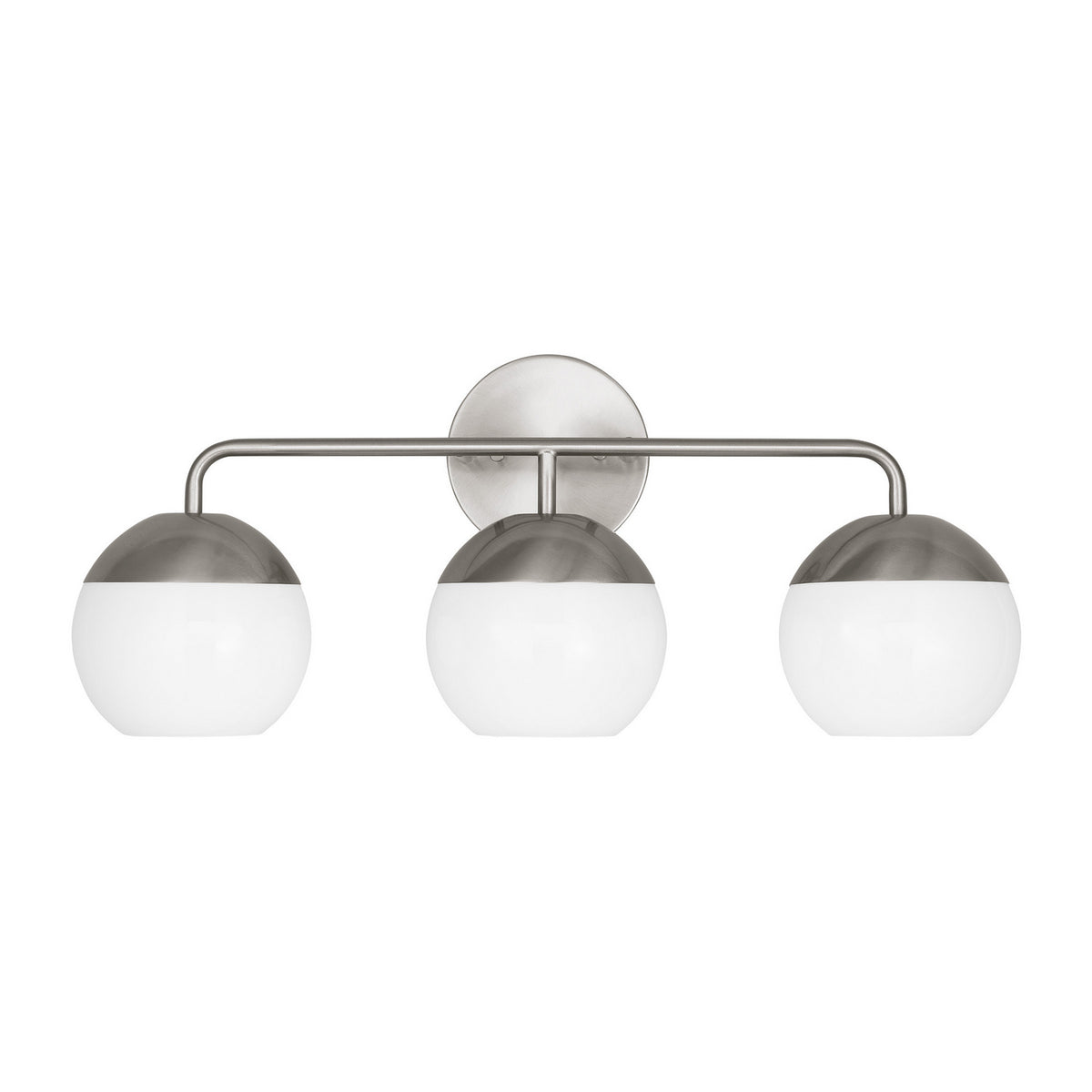 Visual Comfort Studio Canada - 4468103EN3-962 - LED Bath Wall Sconce - Alvin - Brushed Nickel