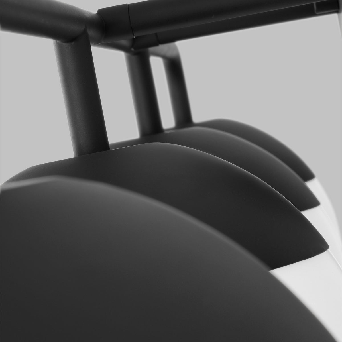 Visual Comfort Studio Canada - 4468104-112 - Four Light Bath Vanity - Alvin - Midnight Black