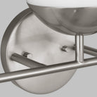 Visual Comfort Studio Canada - 4468104-962 - Four Light Bath Vanity - Alvin - Brushed Nickel