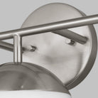Visual Comfort Studio Canada - 4468104-962 - Four Light Bath Vanity - Alvin - Brushed Nickel