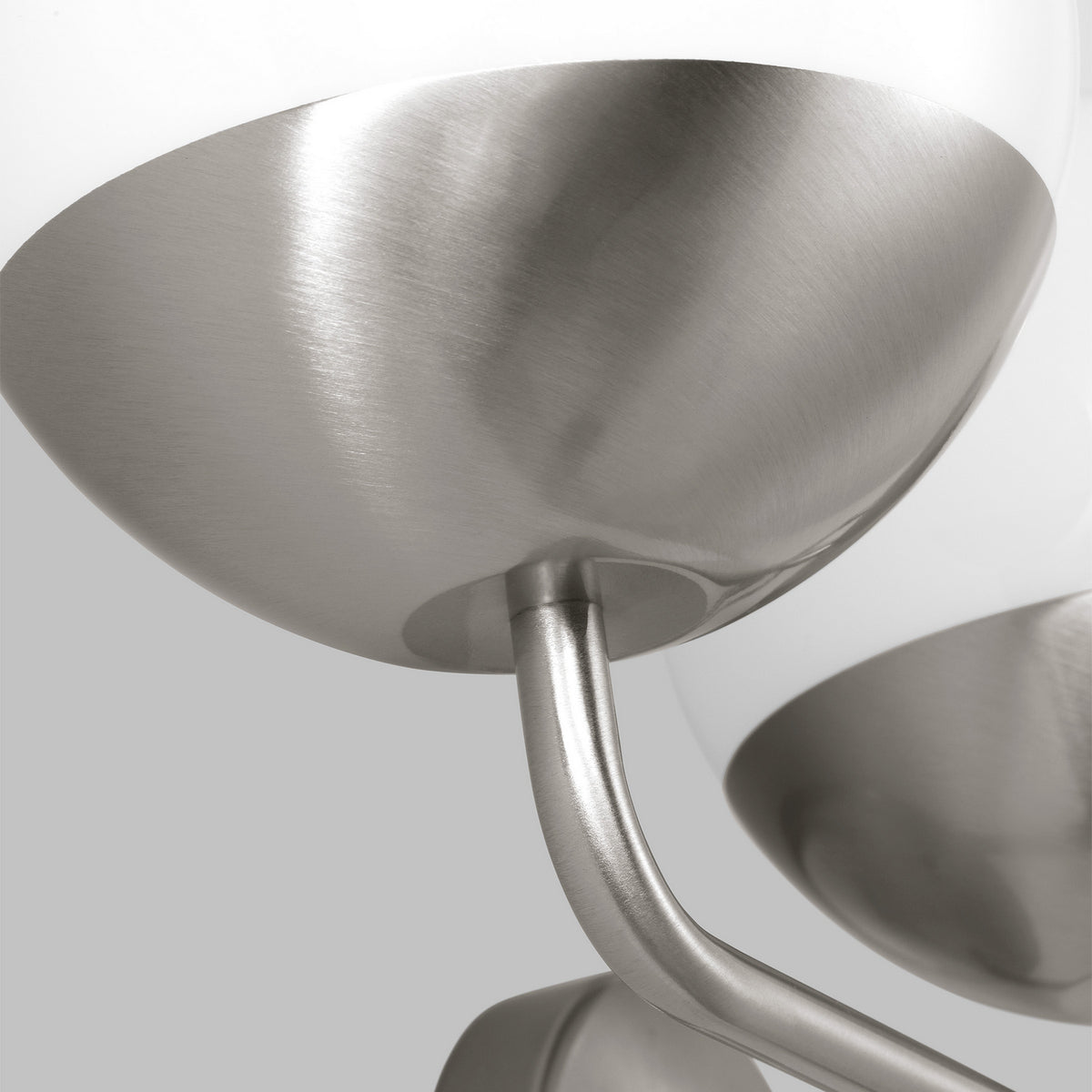 Visual Comfort Studio Canada - 4468104EN3-962 - LED Bath Wall Sconce - Alvin - Brushed Nickel