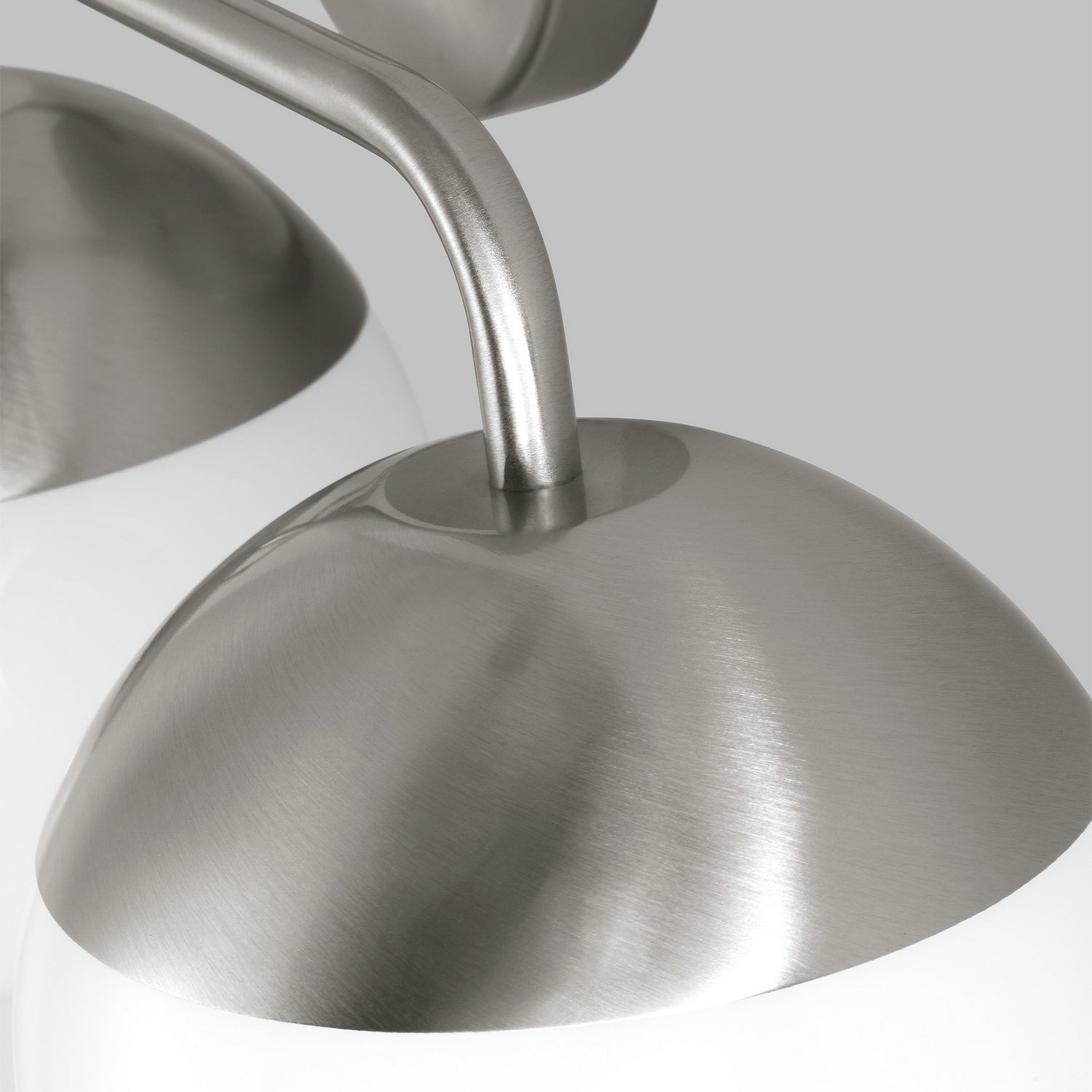 Visual Comfort Studio Canada - 4468104EN3-962 - LED Bath Wall Sconce - Alvin - Brushed Nickel