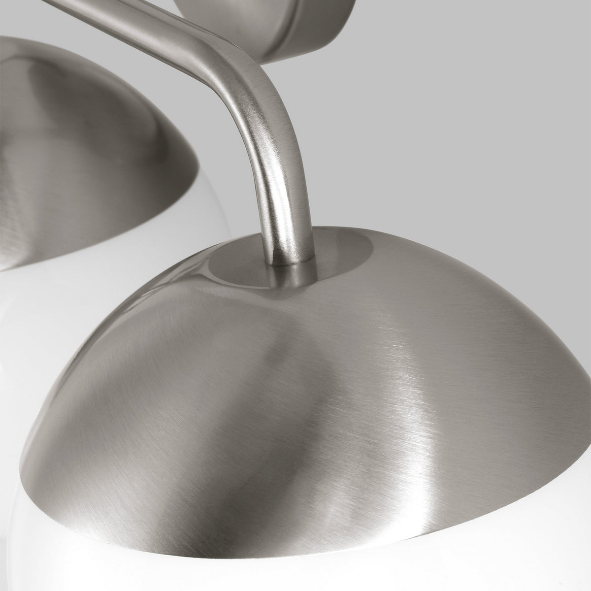 Visual Comfort Studio Canada - 4468104EN3-962 - LED Bath Wall Sconce - Alvin - Brushed Nickel