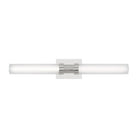 Visual Comfort Studio Canada - 4504093S-05 - LED Bath Wall Sconce - Kiel - Chrome