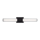 Visual Comfort Studio Canada - 4504093S-112 - LED Bath Wall Sconce - Kiel - Midnight Black