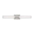 Visual Comfort Studio Canada - 4504093S-962 - LED Bath Wall Sconce - Kiel - Brushed Nickel