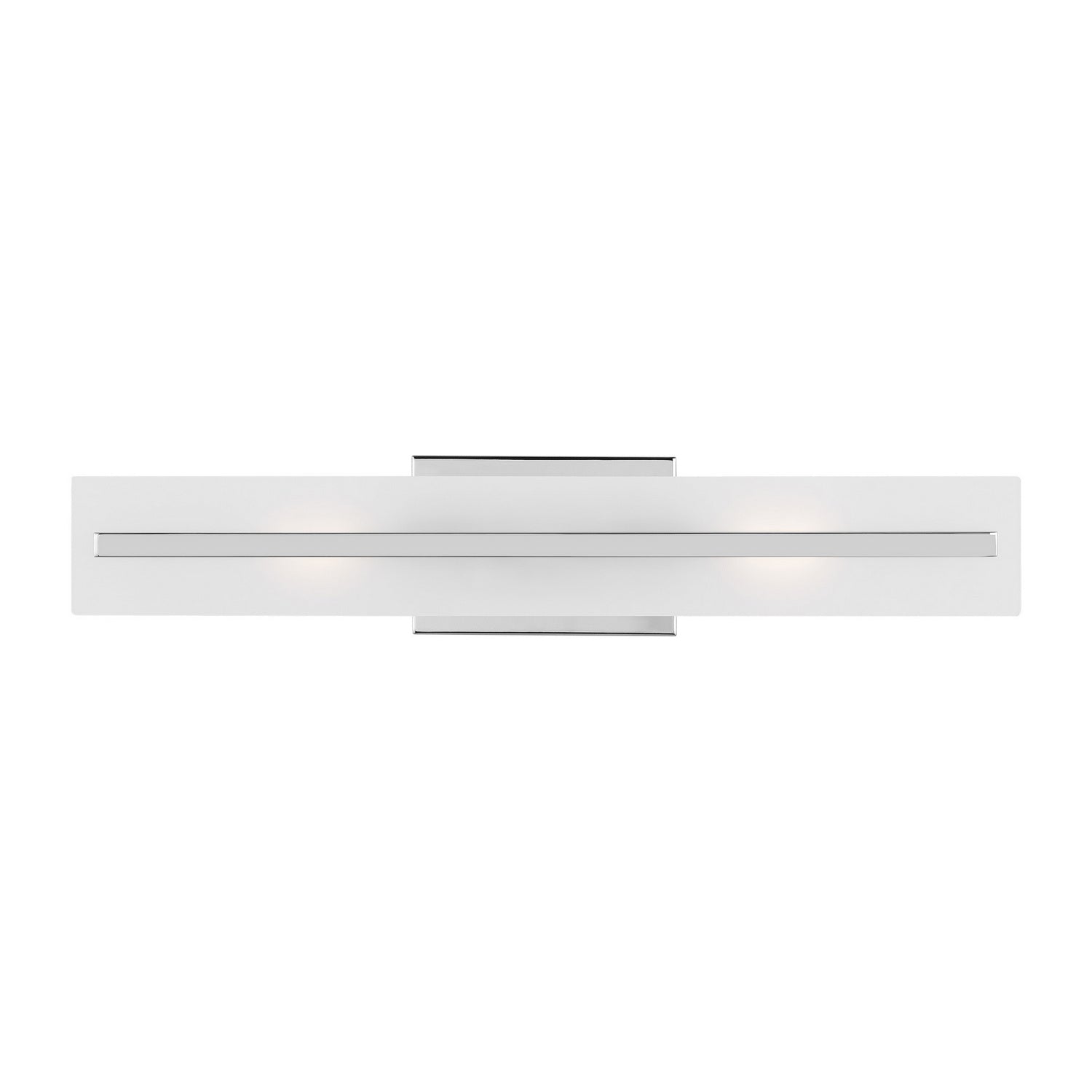 Visual Comfort Studio Canada - 4554302-05 - Two Light Bath Vanity - Dex - Chrome