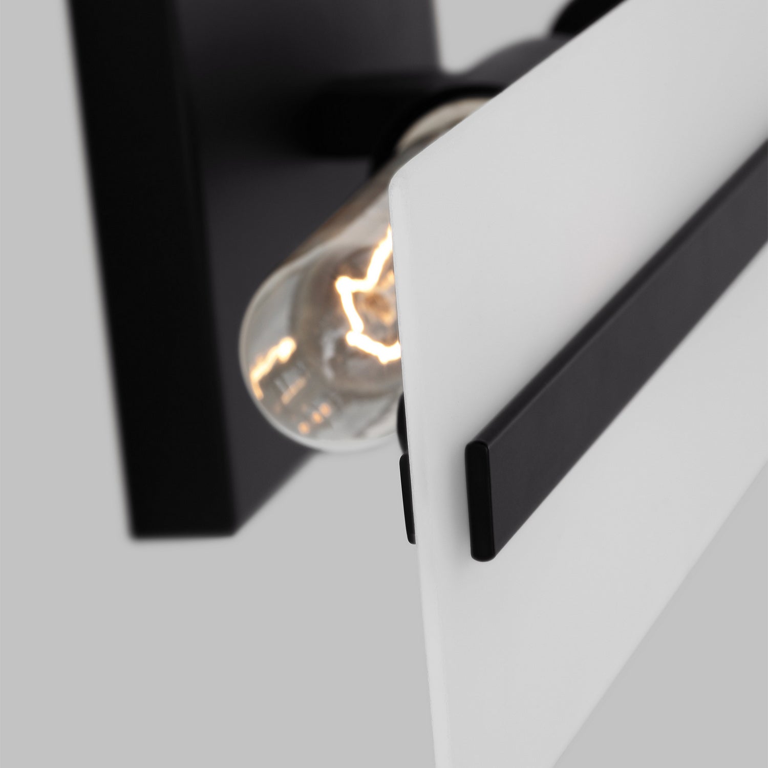 Visual Comfort Studio Canada - 4554302-112 - Two Light Bath Vanity - Dex - Midnight Black