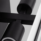Visual Comfort Studio Canada - 4554302-112 - Two Light Bath Vanity - Dex - Midnight Black