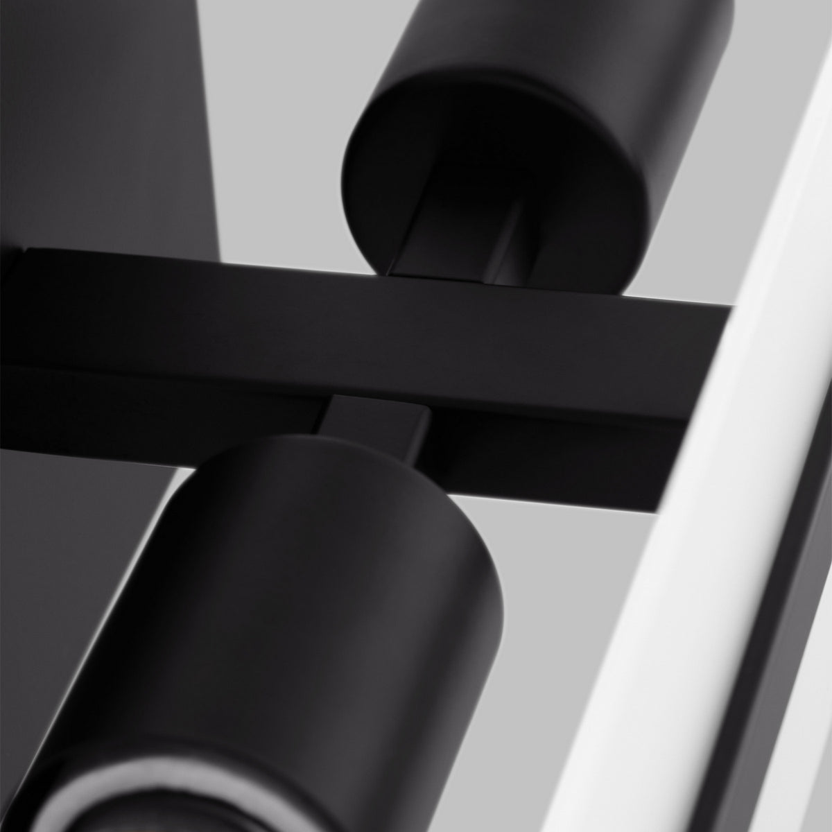 Visual Comfort Studio Canada - 4554302-112 - Two Light Bath Vanity - Dex - Midnight Black