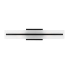 Visual Comfort Studio Canada - 4554302-112 - Two Light Bath Vanity - Dex - Midnight Black