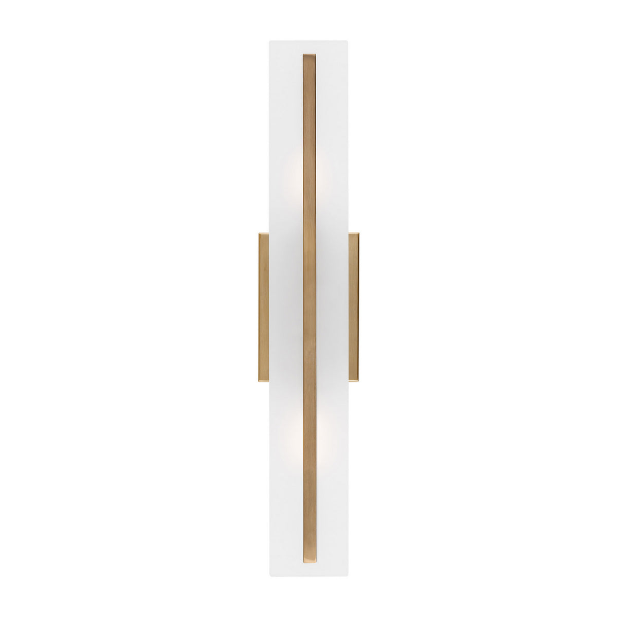 Visual Comfort Studio Canada - 4554302-848 - Two Light Bath Vanity - Dex - Satin Brass