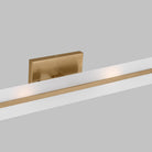 Visual Comfort Studio Canada - 4554302-848 - Two Light Bath Vanity - Dex - Satin Brass