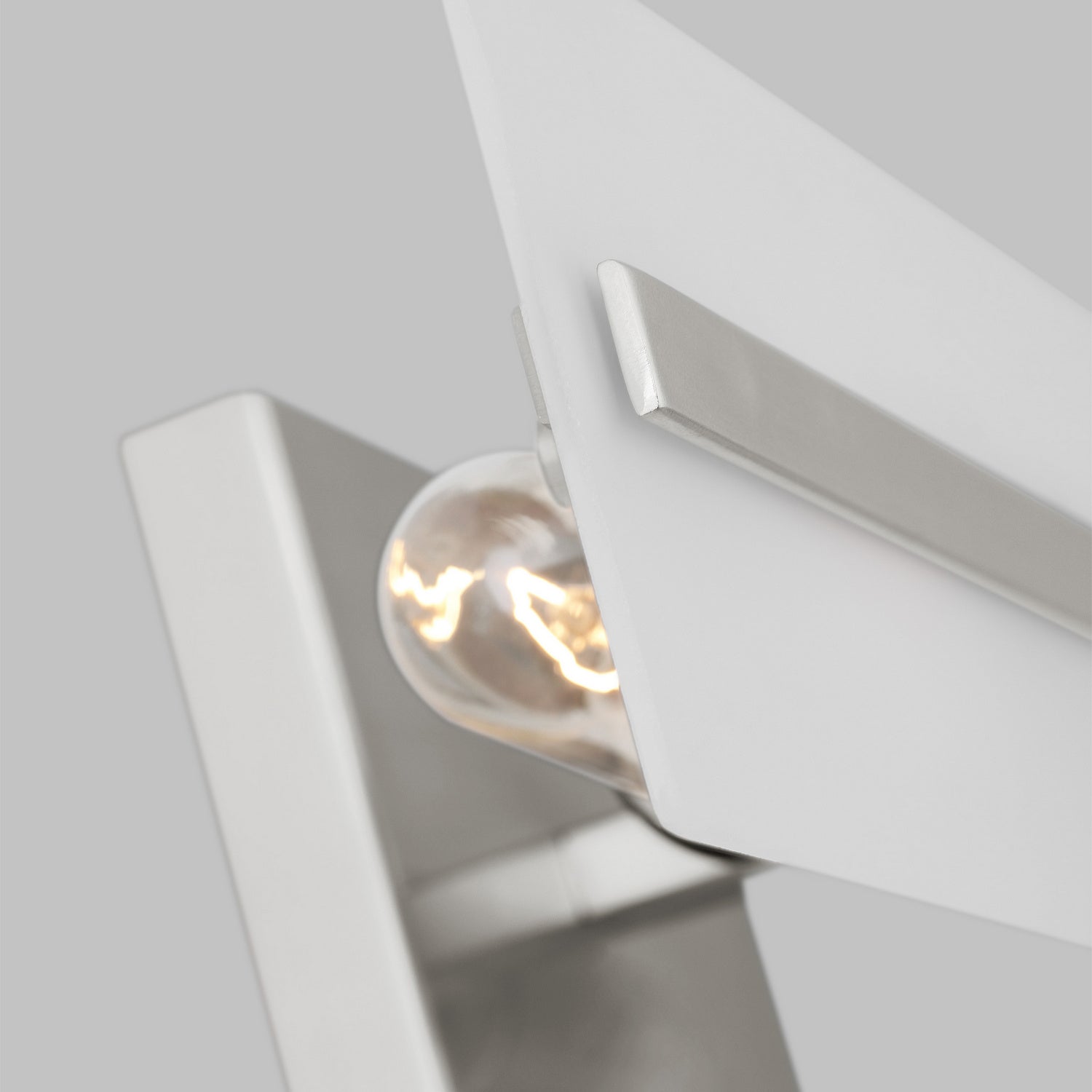 Visual Comfort Studio Canada - 4554302-962 - Two Light Bath Vanity - Dex - Brushed Nickel
