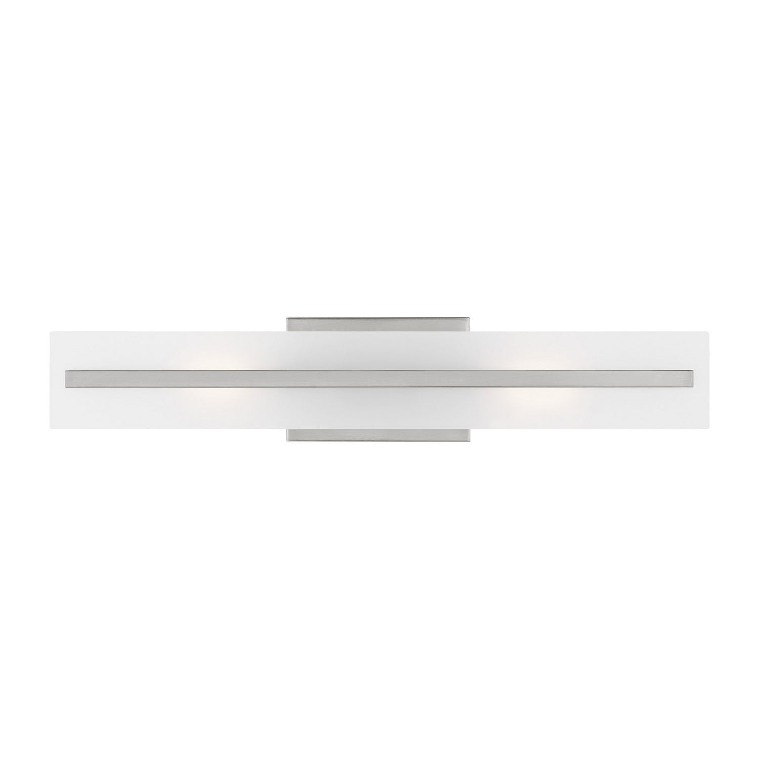 Visual Comfort Studio Canada - 4554302-962 - Two Light Bath Vanity - Dex - Brushed Nickel