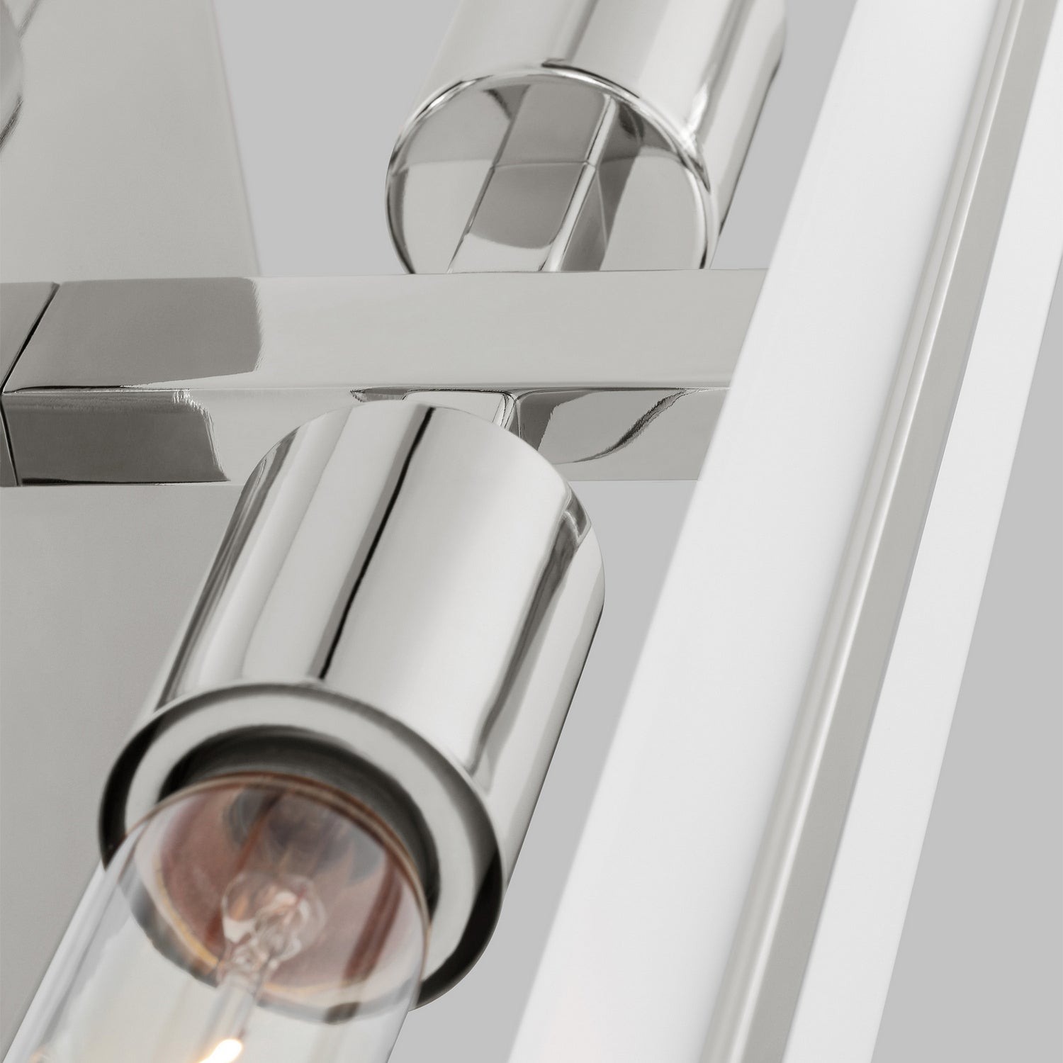 Visual Comfort Studio Canada - 4554302EN3-05 - LED Bath Wall Sconce - Dex - Chrome