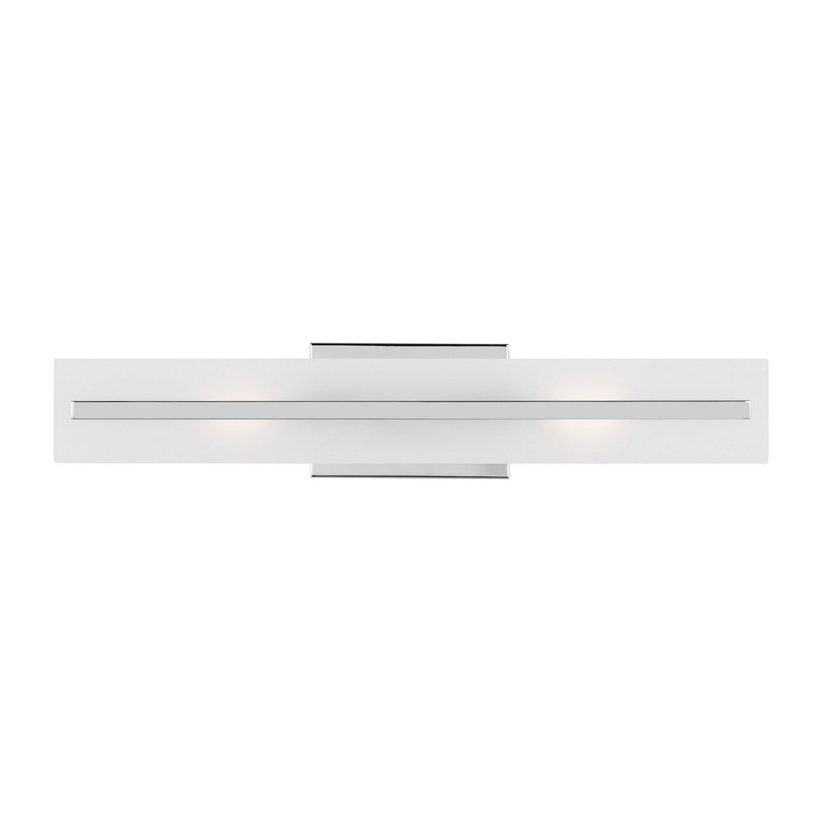 Visual Comfort Studio Canada - 4554302EN3-05 - LED Bath Wall Sconce - Dex - Chrome