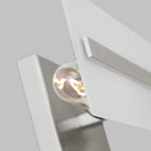 Visual Comfort Studio Canada - 4554302EN3-962 - LED Bath Wall Sconce - Dex - Brushed Nickel