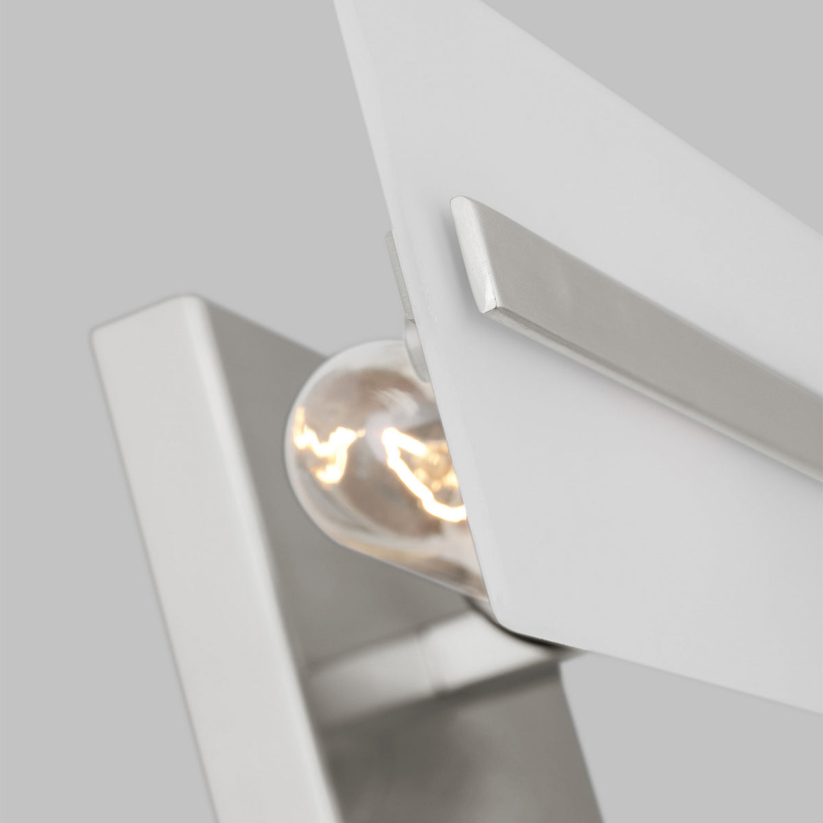 Visual Comfort Studio Canada - 4554302EN3-962 - LED Bath Wall Sconce - Dex - Brushed Nickel