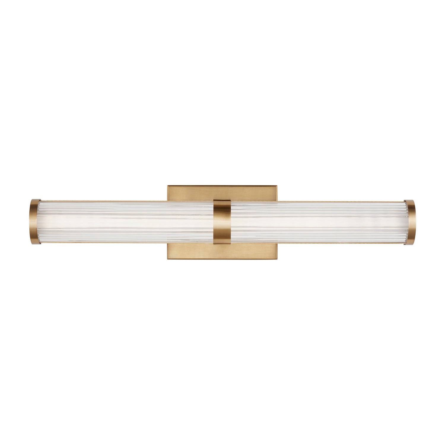 Visual Comfort Studio Canada - 4559293S-848 - LED Bath Wall Sconce - Syden - Satin Brass