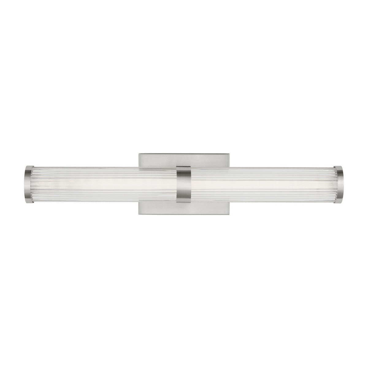 Visual Comfort Studio Canada - 4559293S-962 - LED Bath Wall Sconce - Syden - Brushed Nickel