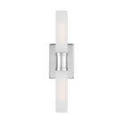 Visual Comfort Studio Canada - 4565002-05 - Two Light Bath Vanity - Keaton - Chrome