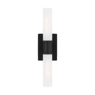 Visual Comfort Studio Canada - 4565002-112 - Two Light Bath Vanity - Keaton - Midnight Black