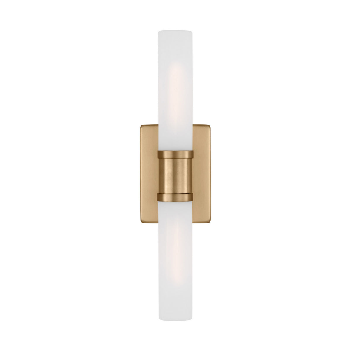 Visual Comfort Studio Canada - 4565002-848 - Two Light Bath Vanity - Keaton - Satin Brass