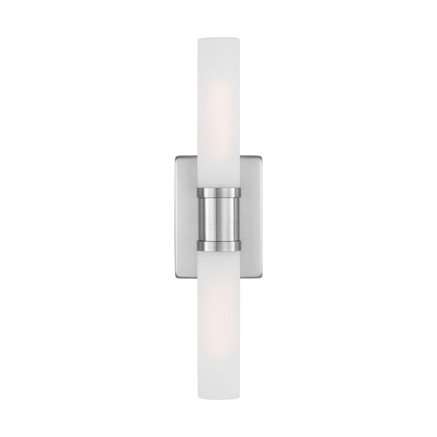 Visual Comfort Studio Canada - 4565002-962 - Two Light Bath Vanity - Keaton - Brushed Nickel