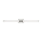 Visual Comfort Studio Canada - 4604093S-05 - LED Bath Wall Sconce - Kiel - Chrome