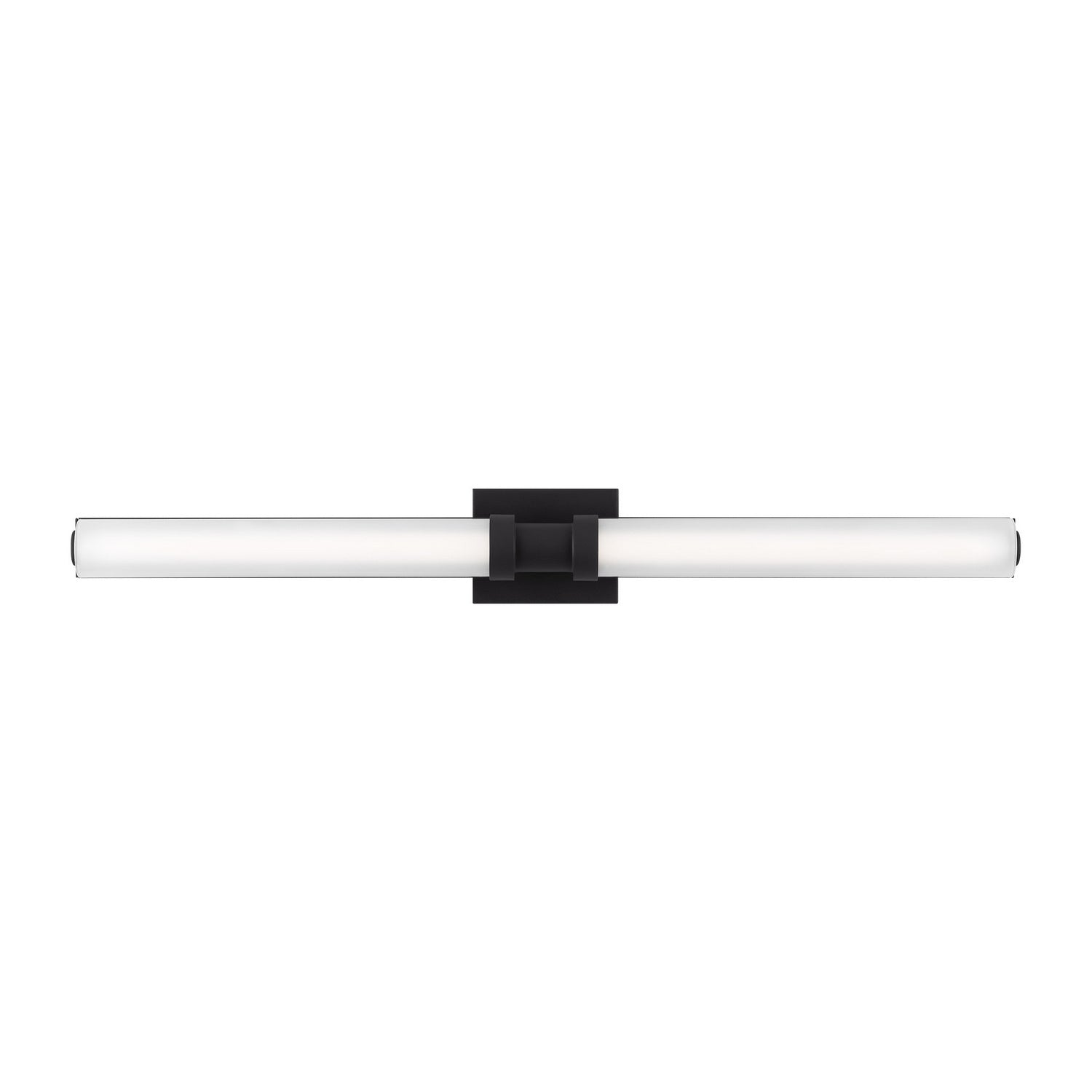 Visual Comfort Studio Canada - 4604093S-112 - LED Bath Wall Sconce - Kiel - Midnight Black