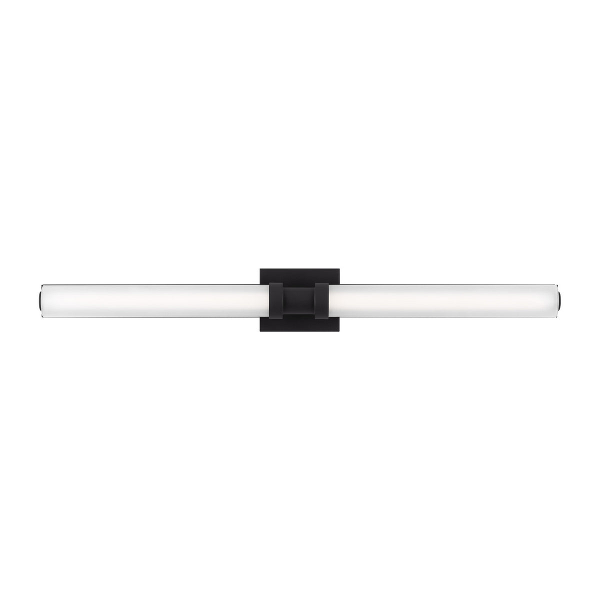 Visual Comfort Studio Canada - 4604093S-112 - LED Bath Wall Sconce - Kiel - Midnight Black