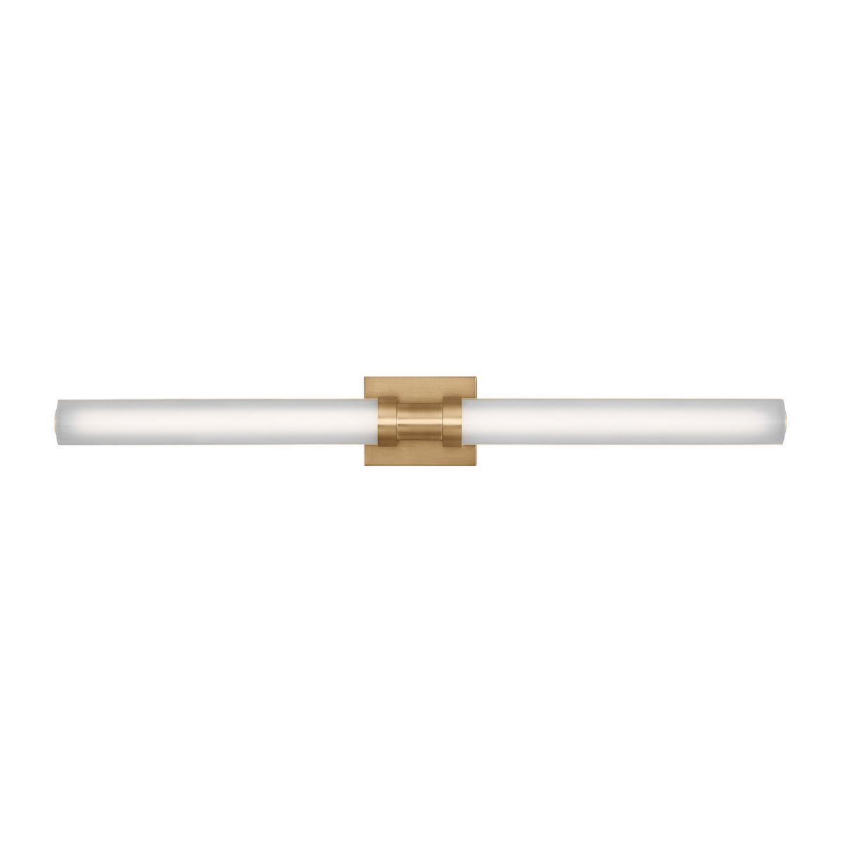 Visual Comfort Studio Canada - 4604093S-848 - LED Bath Wall Sconce - Kiel - Satin Brass