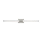 Visual Comfort Studio Canada - 4604093S-962 - LED Bath Wall Sconce - Kiel - Brushed Nickel